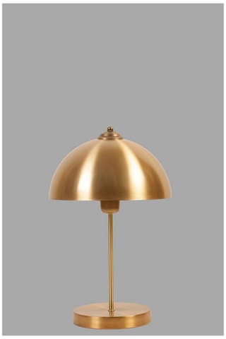 Lámpara de sobremesa -  Dorado