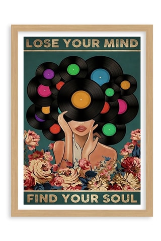 Cuadro - 35 x 45 x 2 cm