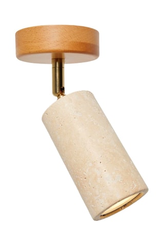 Plafón Nur - Beige - 10 W