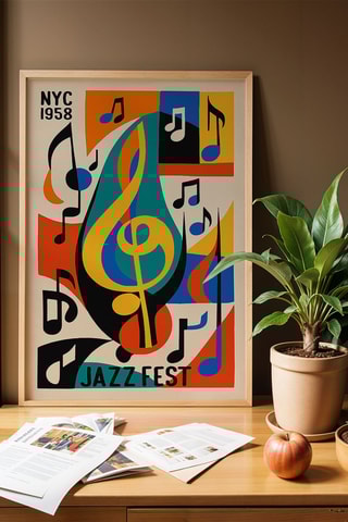 Cuadro - 55 x 75 x 2 cm