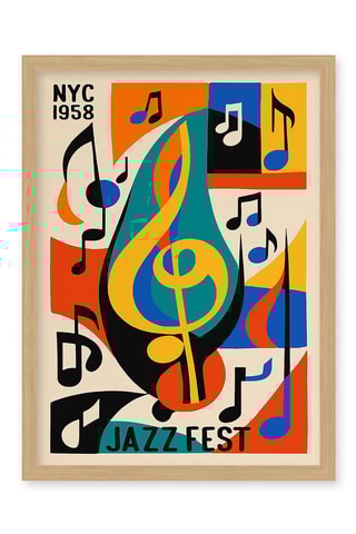 Cuadro - 55 x 75 x 2 cm