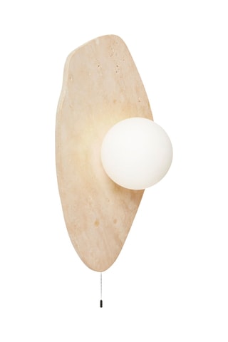 Aplique mural Similar - Beige - 10 W