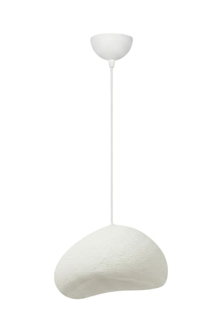 Lámpara de techo Loval - Blanco - 40 W