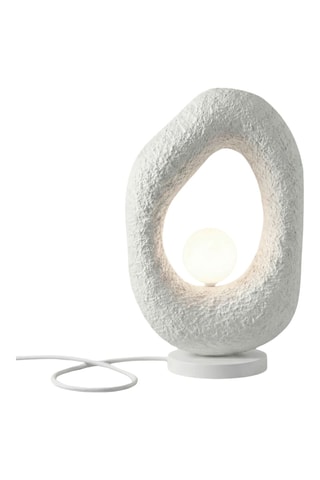 Lámpara de sobremesa Vasli-Nua - Blanco - 8 W