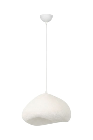 Lámpara de techo Lora - Blanco - 40 W