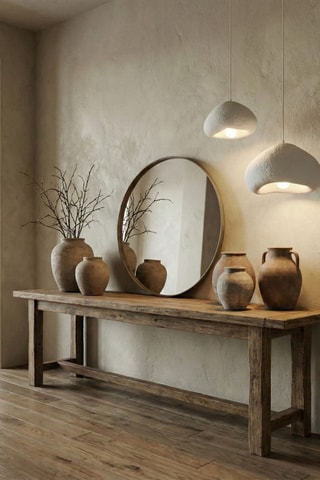 Lámpara de techo Lora - Blanco - 2 x 40 W