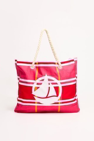 Sac de plage - Rouge