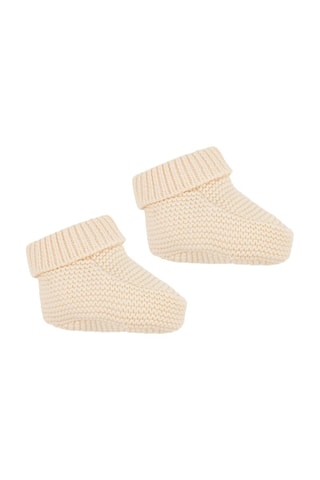 Chaussons - Beige