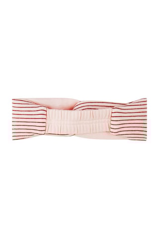 Bandeau pour cheveux Rose et rouge