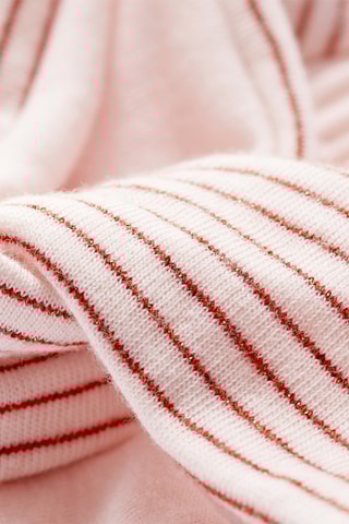 Bandeau pour cheveux Rose et rouge