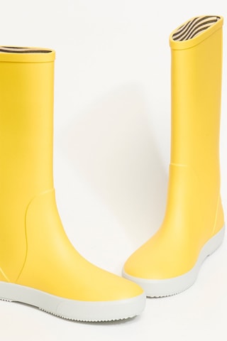 Bottes de pluie - Jaune
