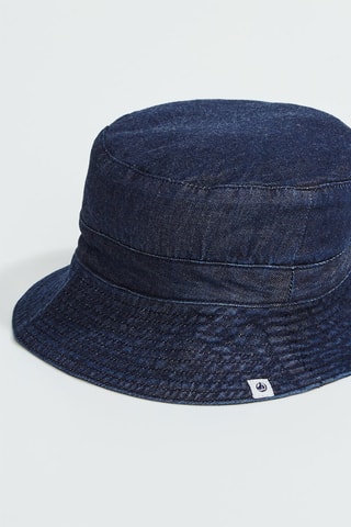 Bob en jean - Indigo