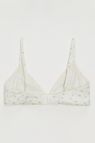 Soutien-gorge - Blanc