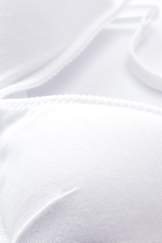 Soutien-gorge ampliforme - Blanc