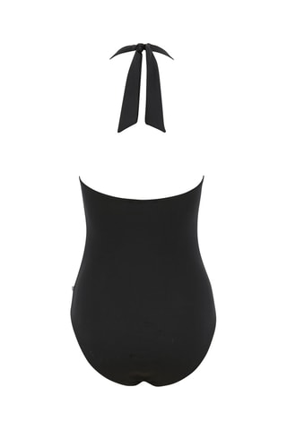 Maillot 1 pièce  Noir
