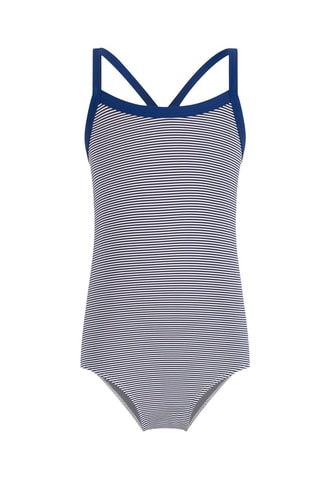 Maillot 1 pièce - Bleu marine