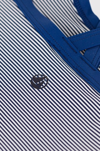 Maillot 1 pièce - Bleu marine