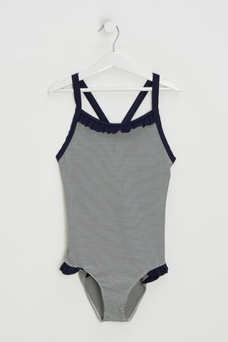 Maillot 1 pièce - Bleu marine