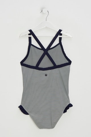 Maillot 1 pièce - Bleu marine