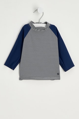 Haut de maillot - Bleu marine