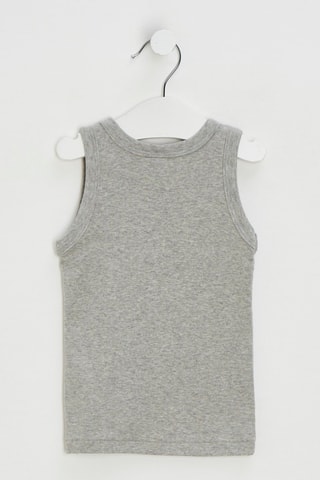 Débardeur - Gris chiné