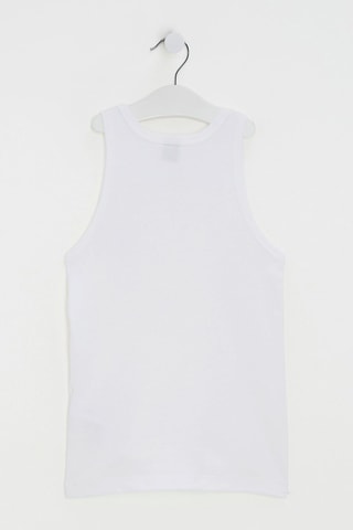 Débardeur - Blanc