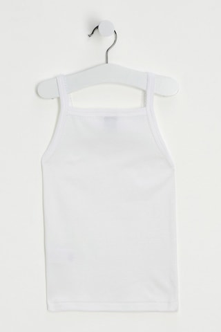 Débardeur - Blanc