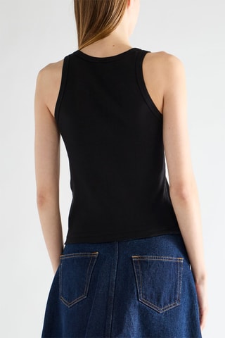 Débardeur - Noir