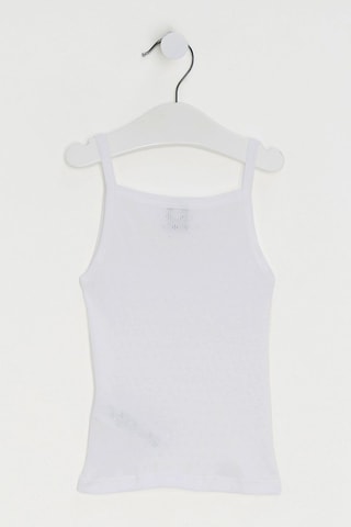2 débardeurs - Blanc