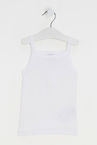 Débardeur - Blanc