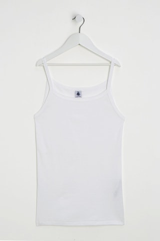 Débardeur - Blanc