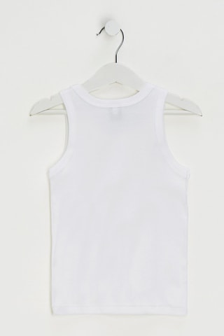2 débardeurs - Blanc