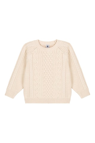 Pull - Ecru