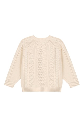 Pull - Ecru