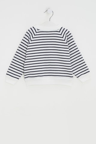 Gilet - Blanc et noir