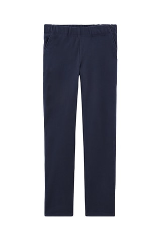 Pantalon Bleu marine