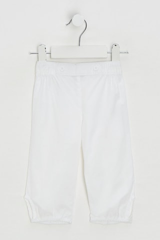 Pantalon - Blanc
