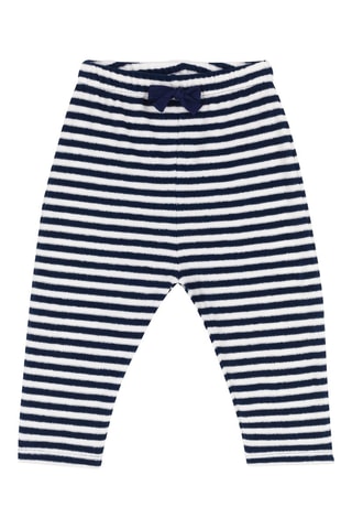 Pantalon - Bleu marine