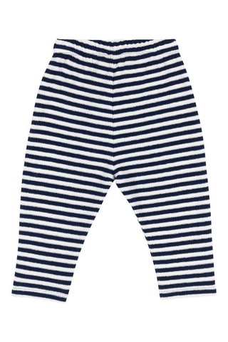 Pantalon - Bleu marine