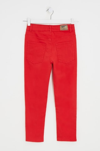 Pantalon - Rouge