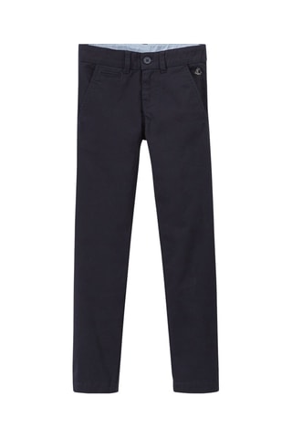Pantalon - Bleu marine