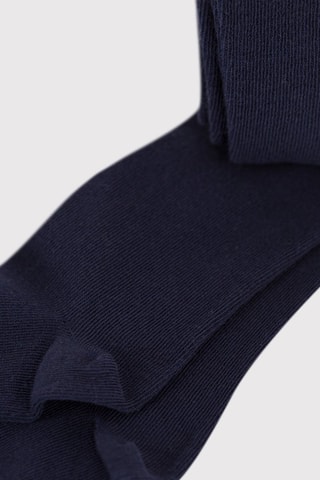 Collant - Bleu marine