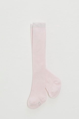 Collant - Rose poudré