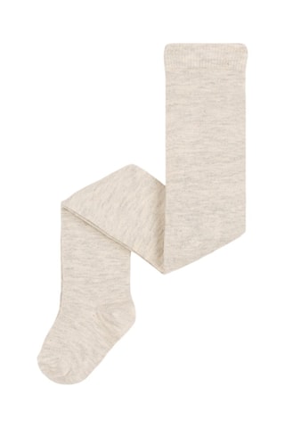 Collant - Gris chiné