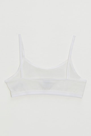 2 brassières - Blanc