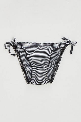 Bas de maillot - Noir et blanc