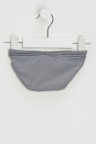 Bas de maillot - Noir et blanc