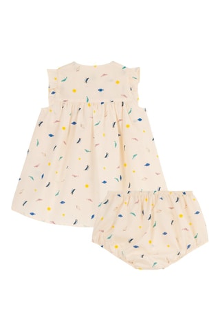 Ensemble Blanc et jaune