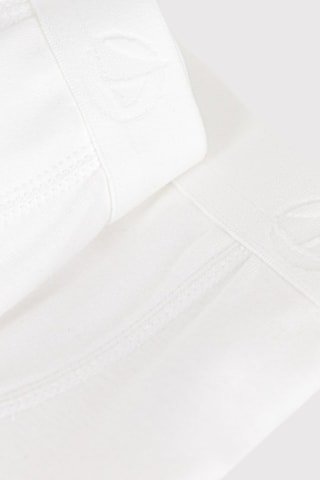 2 boxers - Blanc