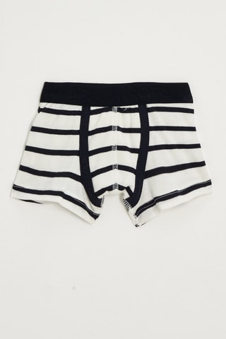 Boxer - Blanc et noir